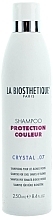 Fragrances, Perfumes, Cosmetics Hair Color Protection Shampoo - La Biosthetique Protection Couleur Shampoo Crystal.07