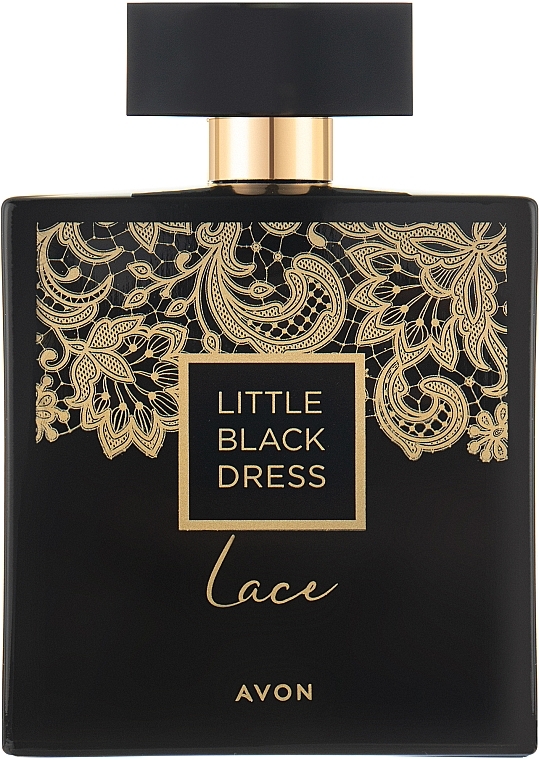 Avon Little Black Dress Lace - Eau de Parfum — photo N2