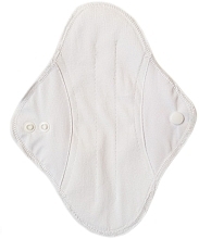 Reusable Cotton Daily Liner, white - Soft Moon Ultra Comfort Regular — photo N3