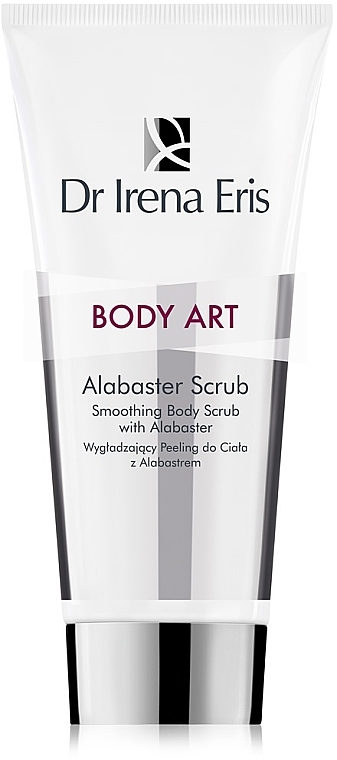 Body Scrub - Dr Irena Eris Body Art Alabaster Scrub — photo N1