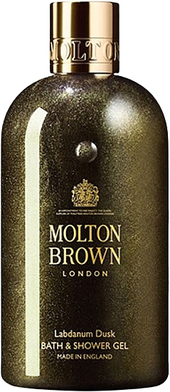 Molton Brown Labdanum Dusk - Shower Gel — photo N1
