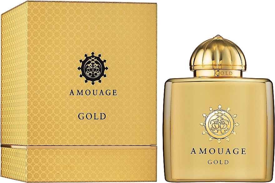 Amouage Gold Pour Femme - Eau de Parfum — photo N2