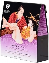 Fragrances, Perfumes, Cosmetics Sensual Lotus Bath Gel - Shunga LoveBath Sensual Lotus Bath Gel