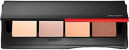 Fragrances, Perfumes, Cosmetics Shiseido Essentialist Eyeshadow Palette - Eyeshadow Palette