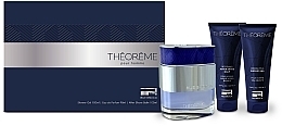 Fragrances, Perfumes, Cosmetics Rue Broca Theoreme Pour Homme - Set (edp/90ml + sh/gel/100ml + af/sh/balm/100ml)