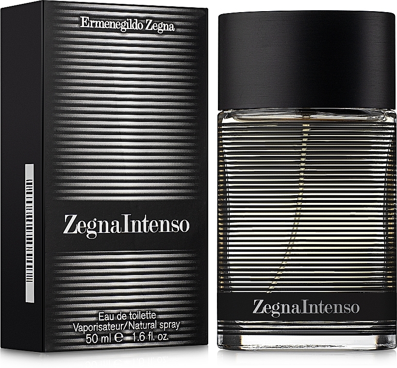 Ermenegildo Zegna Zegna Intenso - Eau de Toilette — photo N2