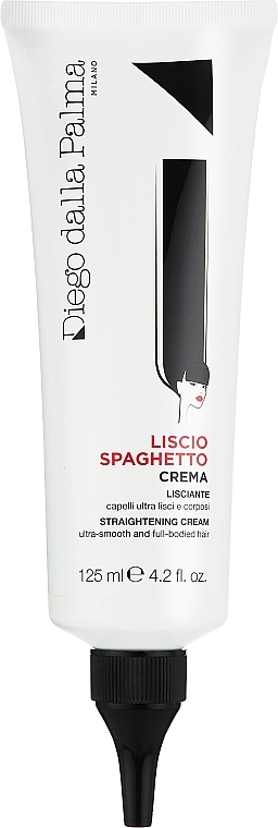 Thermo-Protective Hair Cream - Diego Dalla Palma Straightening Cream — photo N1