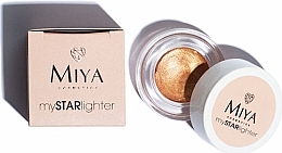 Fragrances, Perfumes, Cosmetics Face Highlighter - Miyo MyStarLighter