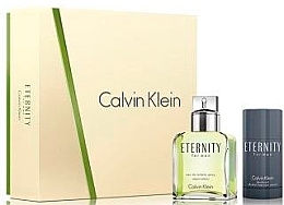 Fragrances, Perfumes, Cosmetics Calvin Klein Eternity For Men - Set (edt/100ml + deo/75ml)