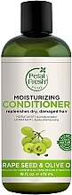Grape Seed & Olive Oil Conditioner - Petal Fresh Pure Grape Seed & Olive Oil Conditioner — photo N1
