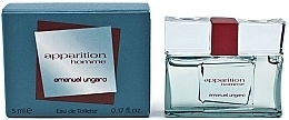 Fragrances, Perfumes, Cosmetics Ungaro Apparition Homme - Eau de Toilette