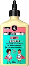 Fragrances, Perfumes, Cosmetics Baby Shampoo for Curly Hair - Lola Cosmetics Meu Cachinho Shampoo