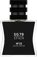 Fragrances, Perfumes, Cosmetics SG79 STHLM № 23 Yellow - Eau de Parfum