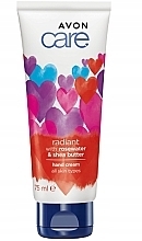 Fragrances, Perfumes, Cosmetics Radiant Rosewater & Shea Butter Hand Cream - Avon Care