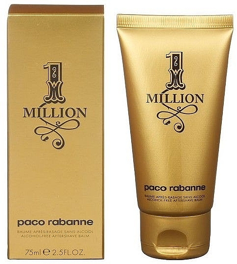 Paco Rabanne 1 Million - After Shave Balm — photo N1