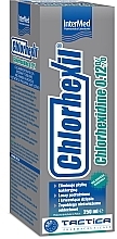 Chlorhexidine 0.12% Mouthwash - InterMed Chlorhexil — photo N1