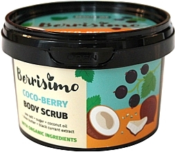 Body Scrub - Berrisimo Coco-Berry Body Scrub — photo N3