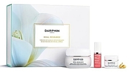 Fragrances, Perfumes, Cosmetics Set - Darphin Ideal Resource (cr/50ml + serum/5ml + cons/7pcs)