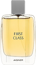 Fragrances, Perfumes, Cosmetics Aigner First Class - Eau de Toilette