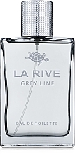 La Rive Grey Line - Eau de Toilette — photo N1