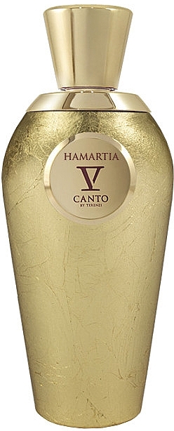 V Canto Hamartia - Perfume — photo N1
