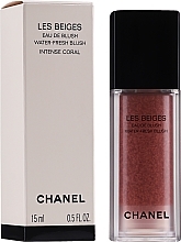 Fragrances, Perfumes, Cosmetics Blush - Chanel Les Beiges Eau De Blush Water-Fresh Blush