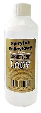 Salicylic Alcohol - Darchem Cosmetics Lady — photo N1