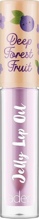 Lip Oil - Aden Cosmetics Jelly Lip Oil — photo N1