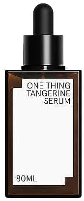 Mandarin Face Serum - One Thing Tangerine Serum — photo N1