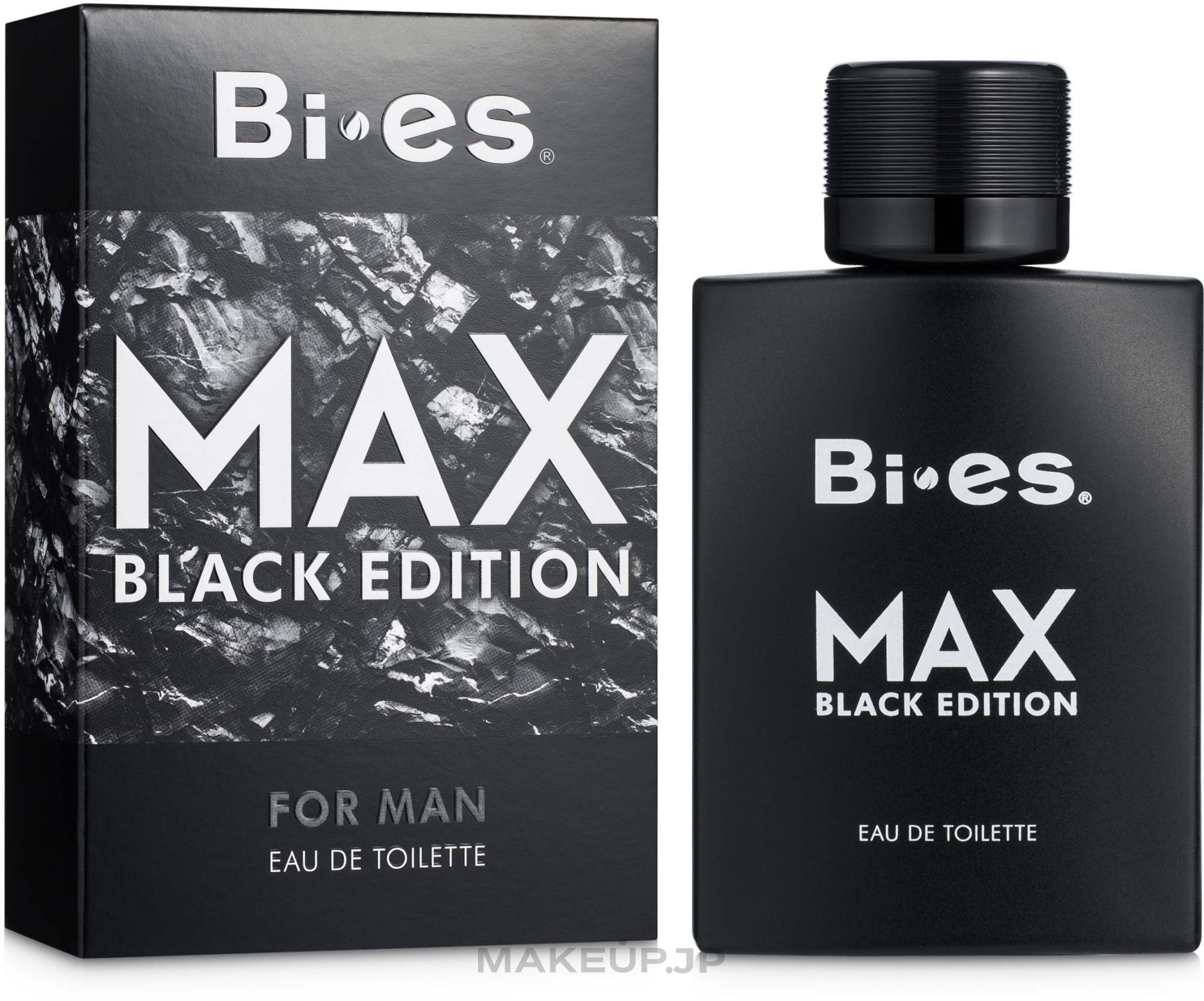 Bi-es Max Black Edition - Eau de Toilette — photo 100 ml