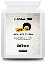 Fragrances, Perfumes, Cosmetics Hair Growth Dietary Food Supplement - Groomarang Hair Growth Natural Accelerator Tablet
