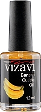 Banana Cuticle Oil - Vizavi Professional Banana Cuticle Oil — photo N1