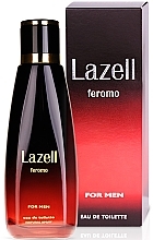 Lazell Feromo - Eau de Toilette (tester without cap) — photo N2