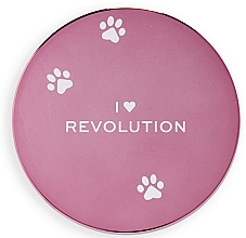 Highlighter - I Heart Revolution Disney The Aristocats Marie Highlighter — photo N2