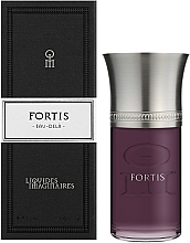 Liquides Imaginaires Fortis - Eau de Parfum — photo N2