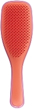 Fragrances, Perfumes, Cosmetics Hair Brush, pink-orange - Tangle Teezer The Wet Detangler Lollipop