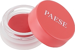 Fragrances, Perfumes, Cosmetics Cream Blush - Paese Blush Kissed (tester)