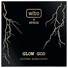 Fragrances, Perfumes, Cosmetics Highlighter - Wibo Glow God Glitter Highlighter