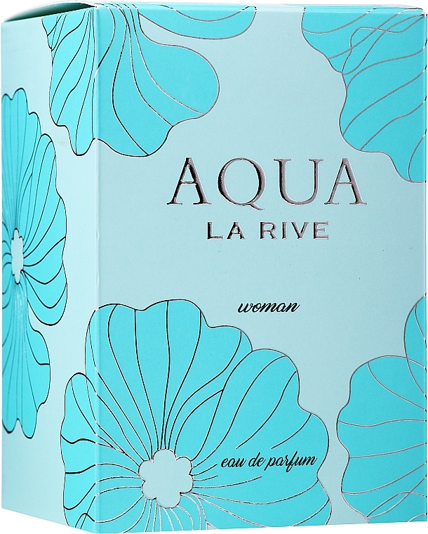 La Rive Aqua Woman - Eau de Parfum — photo N2
