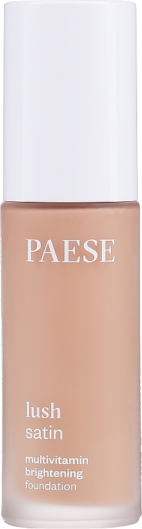 Foundation - Paese Lush Satin — photo N4