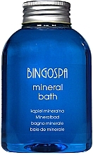 GIFT! Bath Foam with Black Sea Minerals - BingoSpa — photo N1