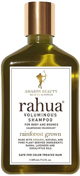 ボリュームアップシャンプー - Rahua Voluminous Shampoo	 — photo N1