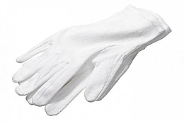 Cotton Gloves, 1210-L - Deni Carte — photo N1