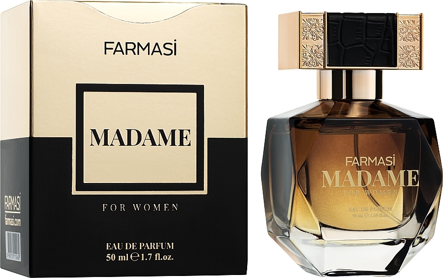 Farmasi Madame - Eau de Parfum — photo N3