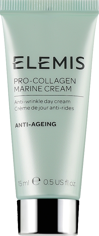 Seaweed Face Cream - Elemis Pro-Collagen Marine Cream (mini size) — photo N1