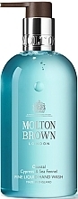 Molton Brown Coastal Cypress & Sea Fennel - Hand Liquid Soap — photo N1