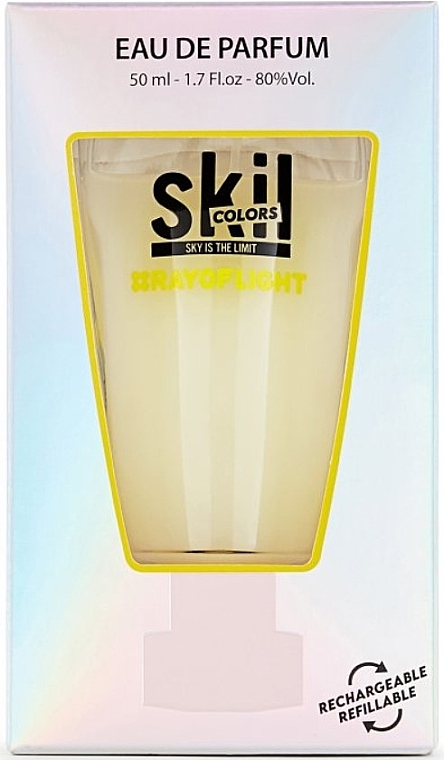 Jeanne Arthes Skil Colors Ray of Life - Eau de Parfum — photo N3