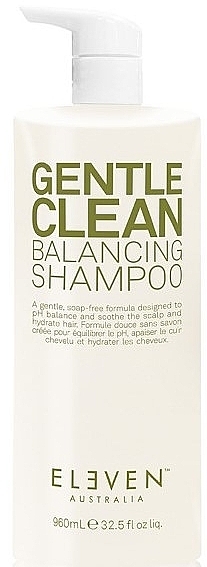 Balancing Shampoo - Eleven Australia Gentle Clean Balancing Shampoo — photo N3