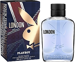 Playboy London - Eau de Toilette — photo N3