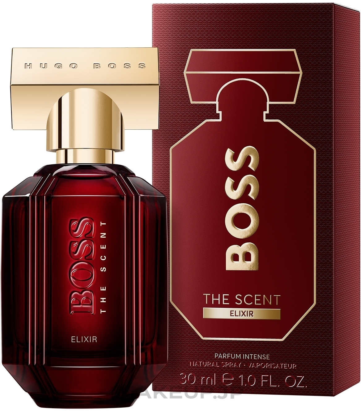 The Scent Elixir for Her - HUGO BOSS — photo 30 ml